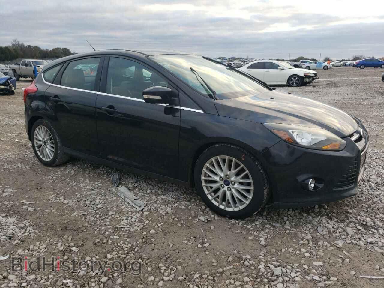 2014 FORD FOCUS - VIN: 1FADP3N29EL417783 - Фото 4