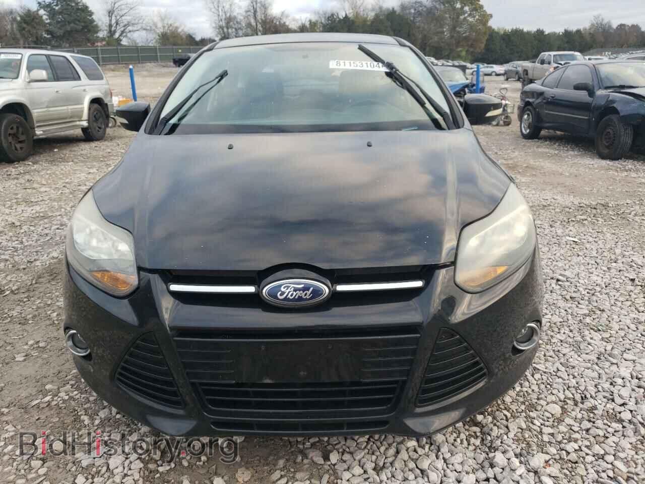 2014 FORD FOCUS - VIN: 1FADP3N29EL417783 - Фото 5