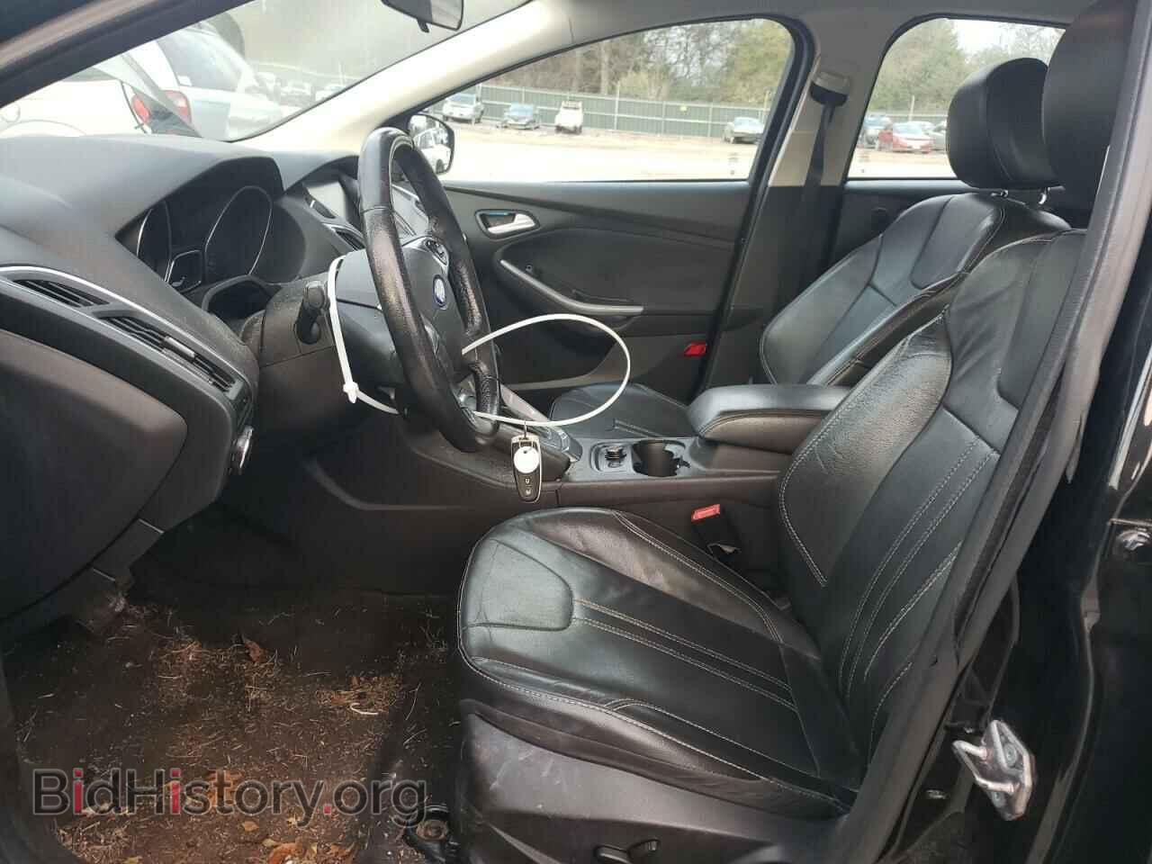 2014 FORD FOCUS - VIN: 1FADP3N29EL417783 - Фото 7