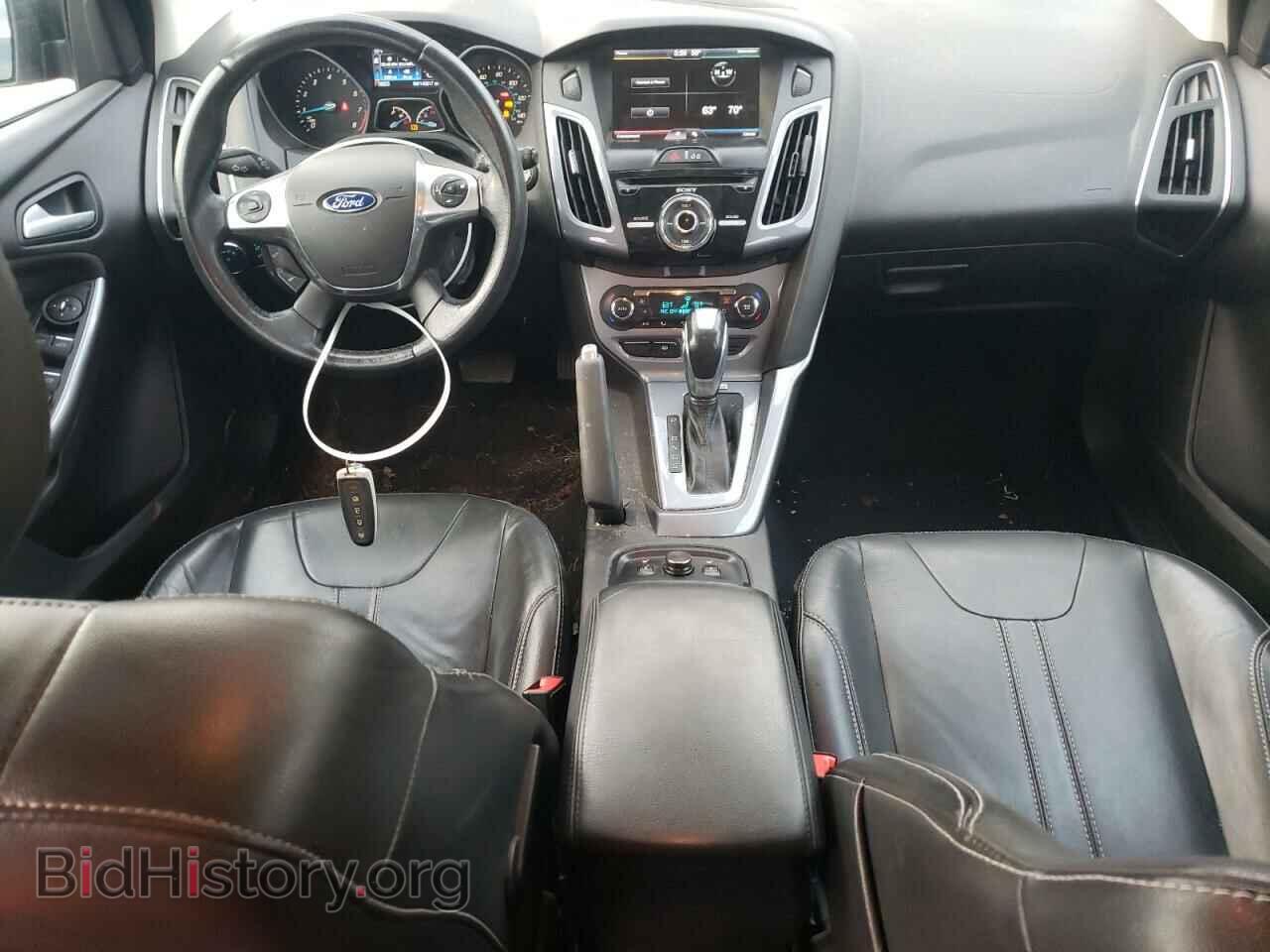 2014 FORD FOCUS - VIN: 1FADP3N29EL417783 - Фото 8