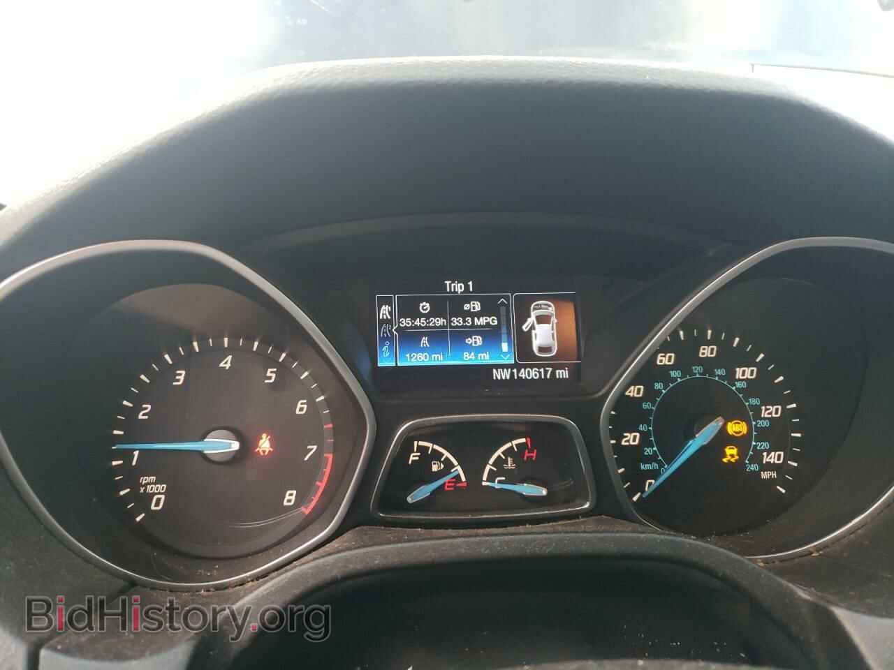 2014 FORD FOCUS - VIN: 1FADP3N29EL417783 - Фото 9