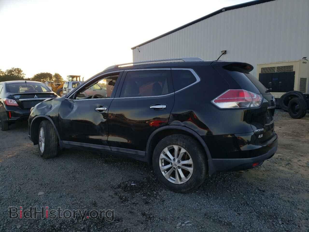 2015 NISSAN ROGUE - VIN: 5N1AT2MT0FC764056 - Фото 2