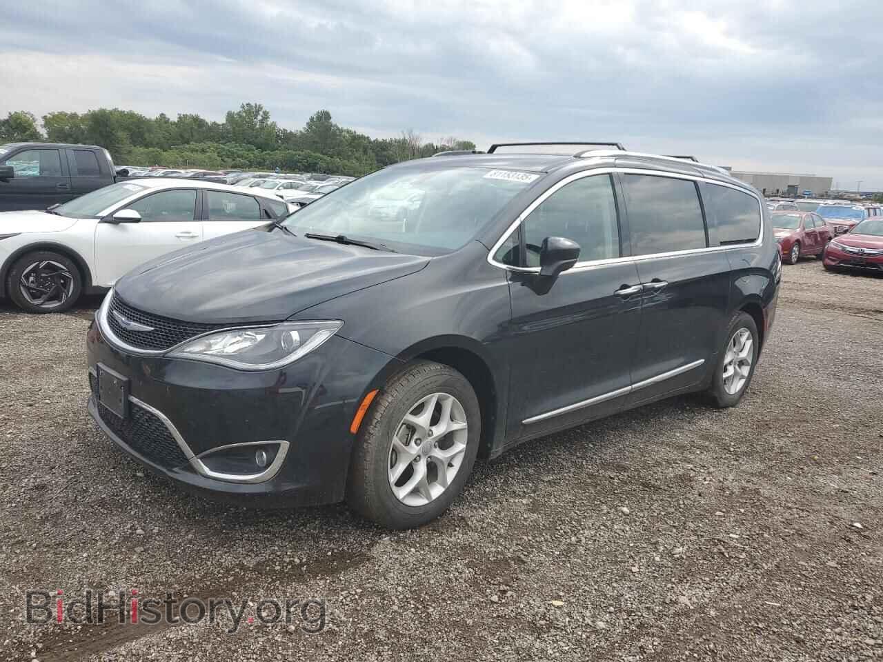 Photo 2C4RC1BG2JR171435 - CHRYSLER PACIFICA 2018