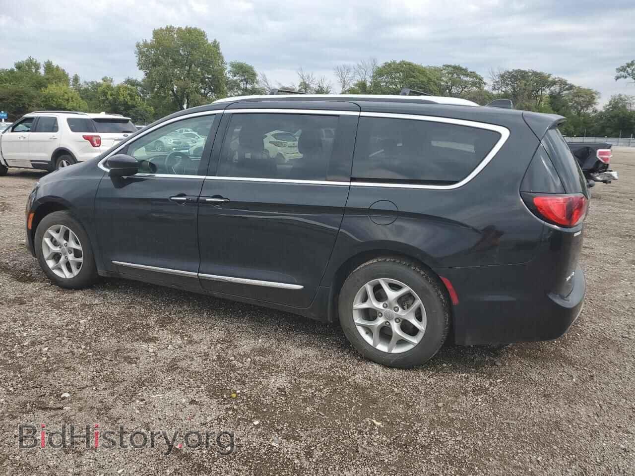 2018 CHRYSLER PACIFICA - VIN: 2C4RC1BG2JR171435 - Фото 2