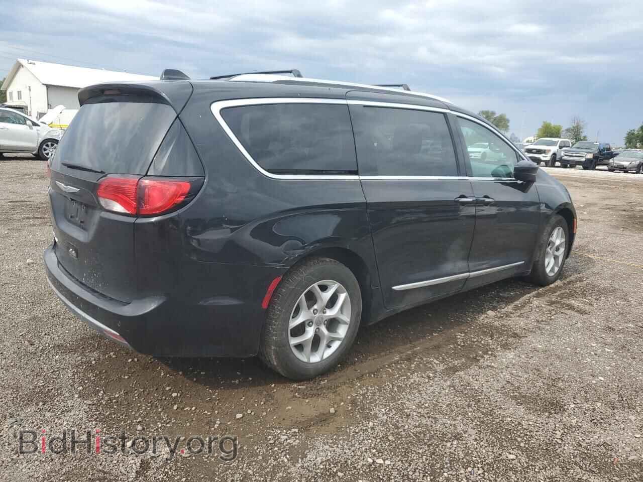 2018 CHRYSLER PACIFICA - VIN: 2C4RC1BG2JR171435 - Фото 3