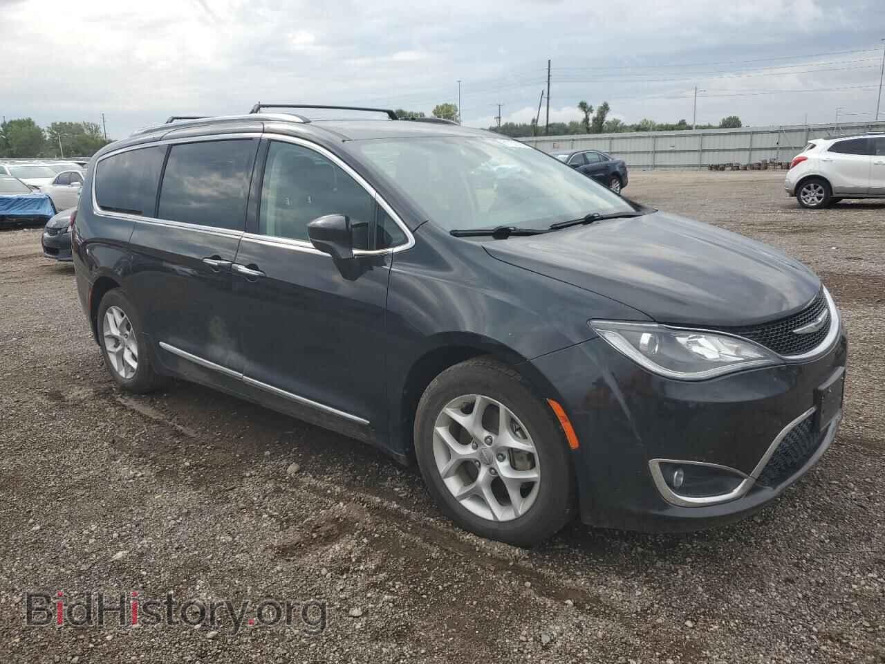 2018 CHRYSLER PACIFICA - VIN: 2C4RC1BG2JR171435 - Фото 4