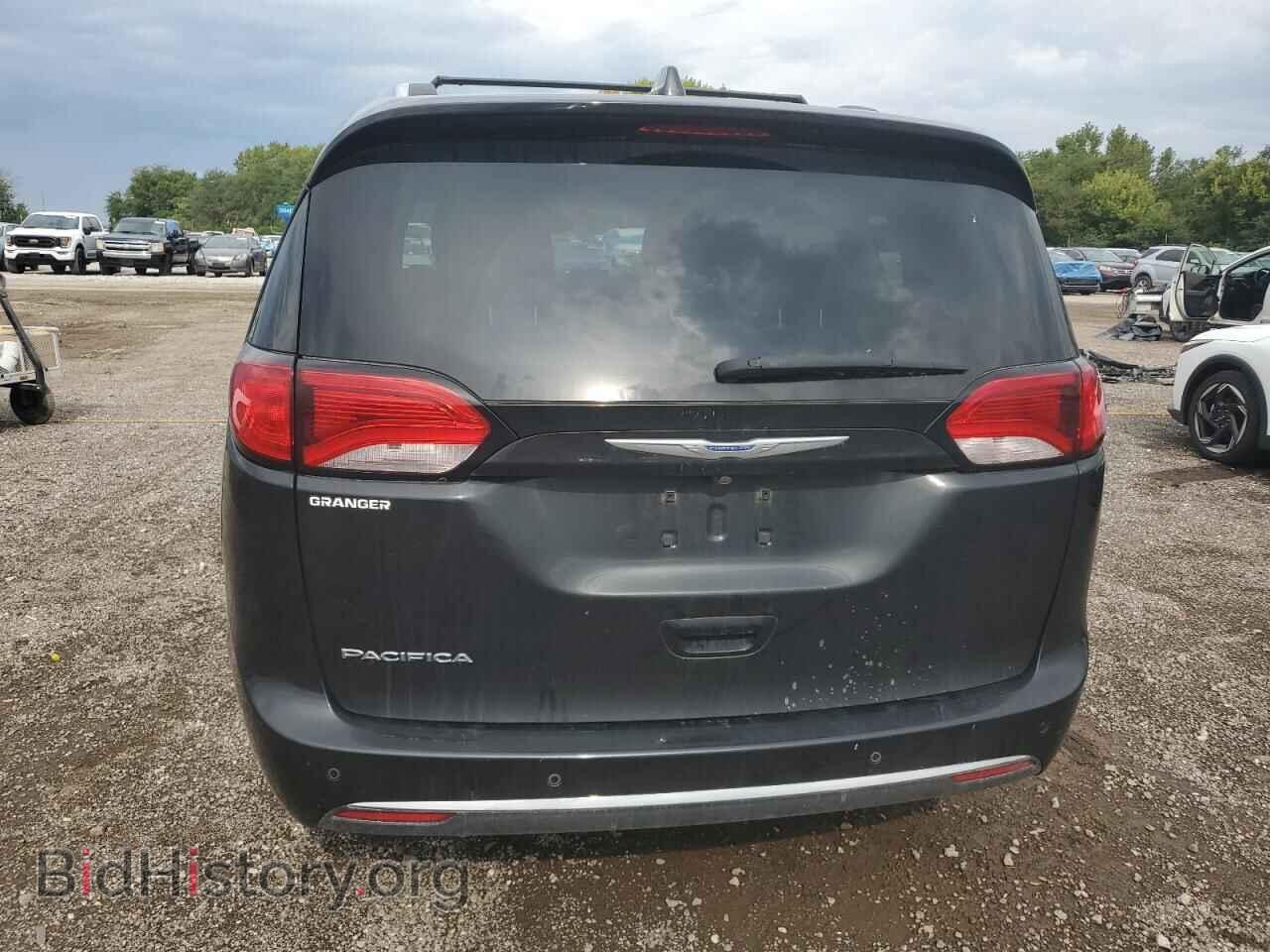 2018 CHRYSLER PACIFICA - VIN: 2C4RC1BG2JR171435 - Фото 6