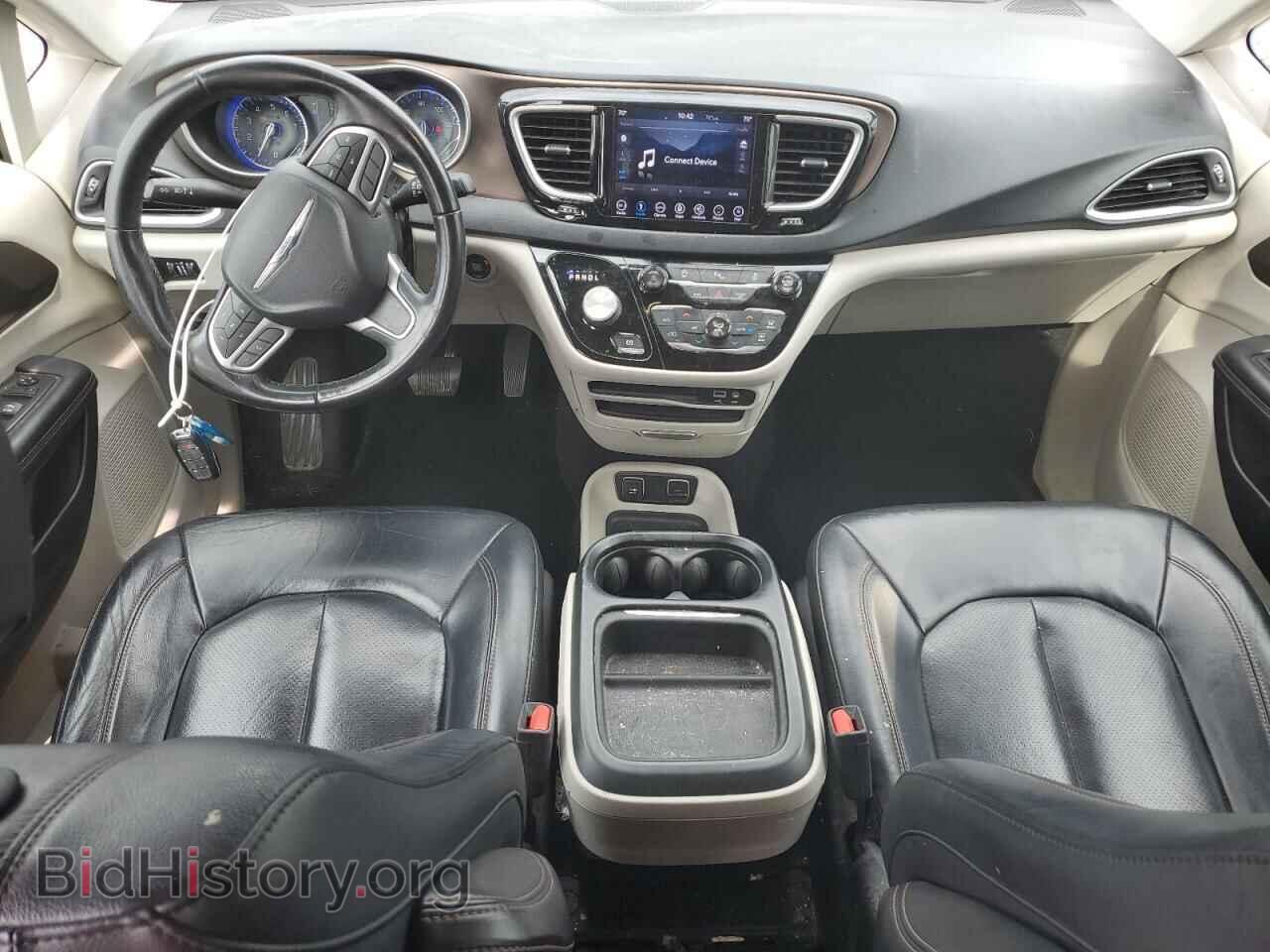 2018 CHRYSLER PACIFICA - VIN: 2C4RC1BG2JR171435 - Фото 8