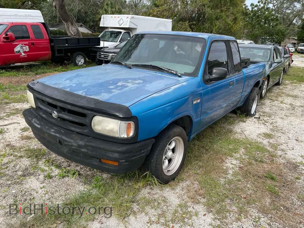 1994 MAZDA B3000 - VIN: 4F4CR16U7RTM55983 - Фото 2