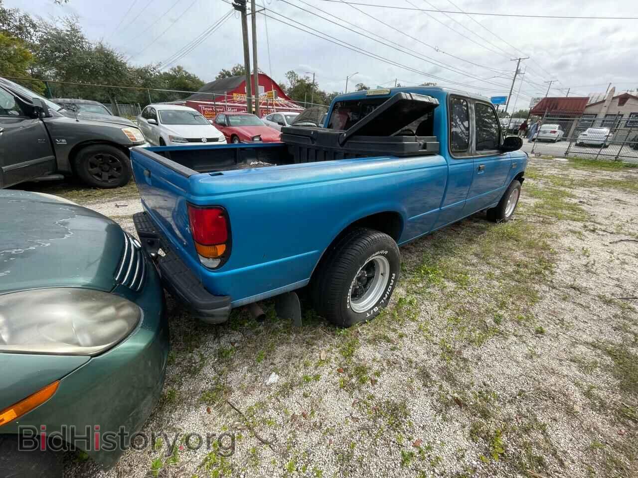 1994 MAZDA B3000 - VIN: 4F4CR16U7RTM55983 - Фото 4