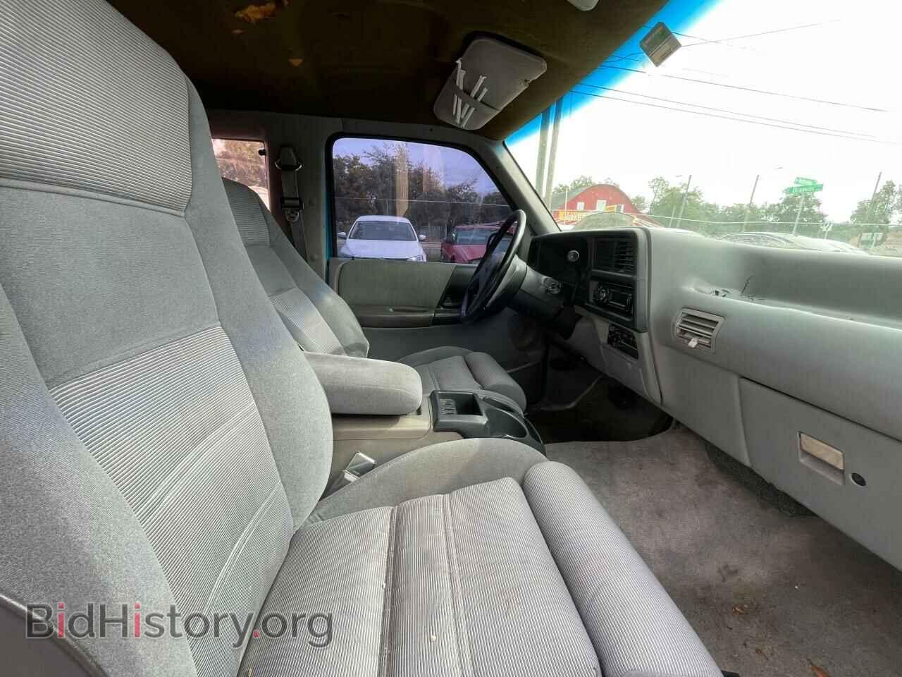 1994 MAZDA B3000 - VIN: 4F4CR16U7RTM55983 - Фото 5