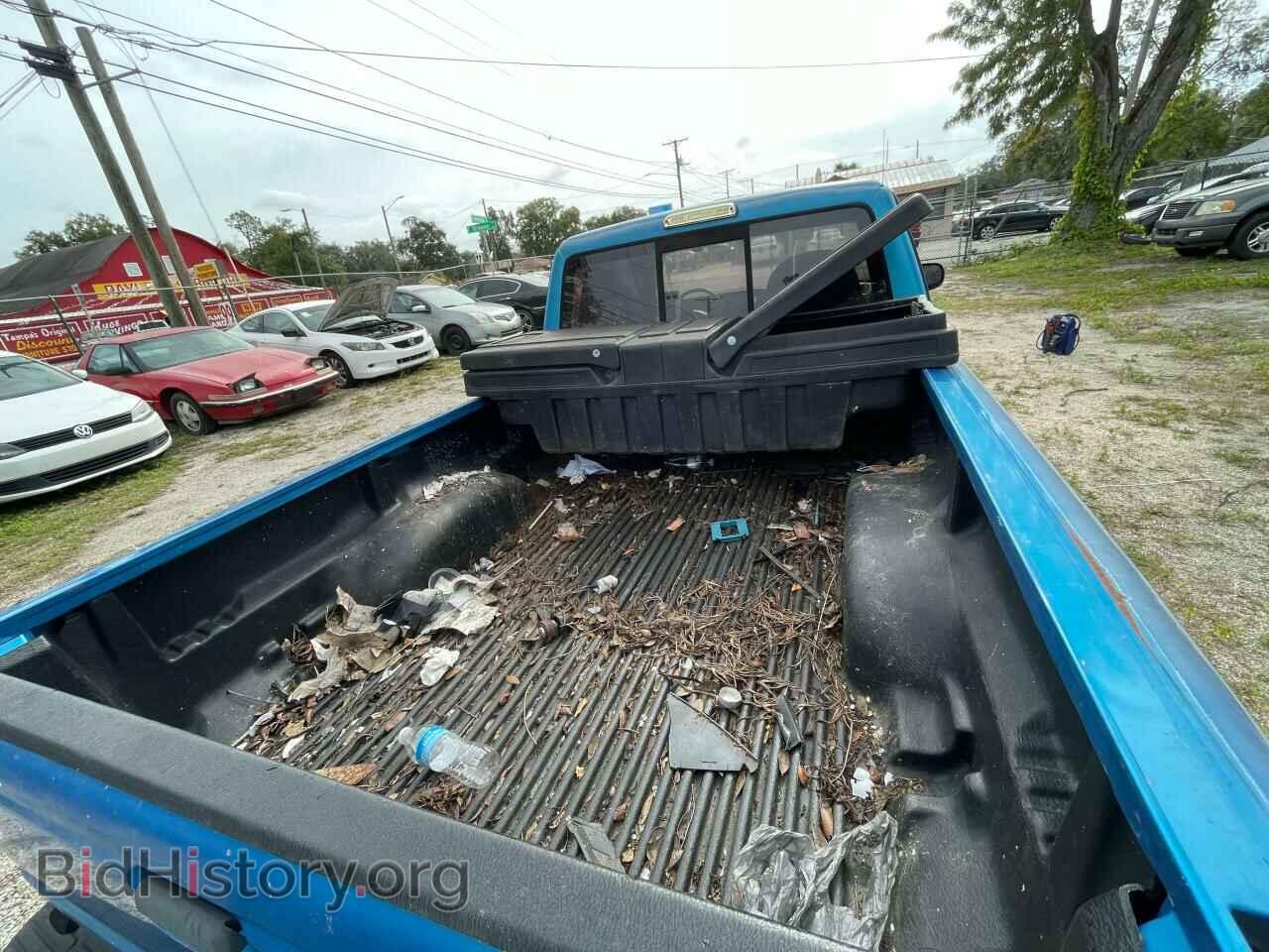 1994 MAZDA B3000 - VIN: 4F4CR16U7RTM55983 - Фото 6