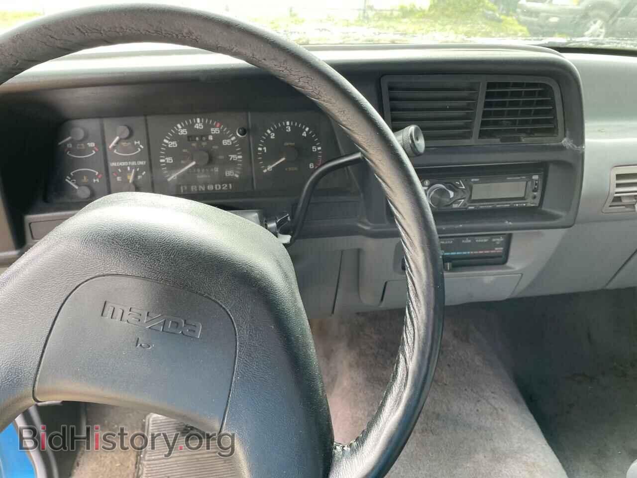 1994 MAZDA B3000 - VIN: 4F4CR16U7RTM55983 - Фото 9