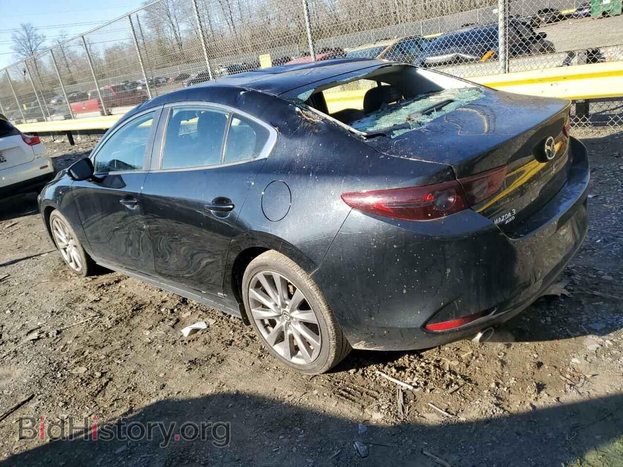 2020 MAZDA 3 - VIN: 3MZBPBCMXLM117906 - Фото 2