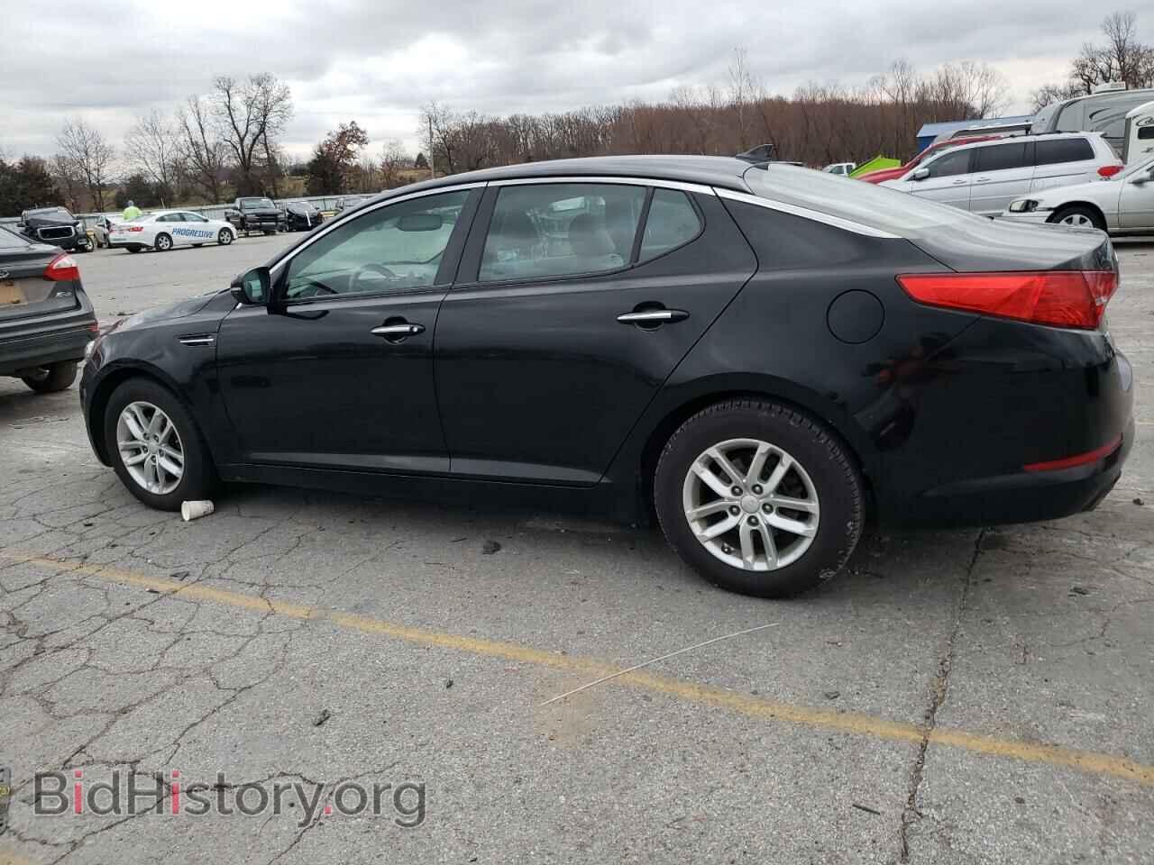 2012 KIA OPTIMA - VIN: KNAGM4A75C5292562 - Photo 2