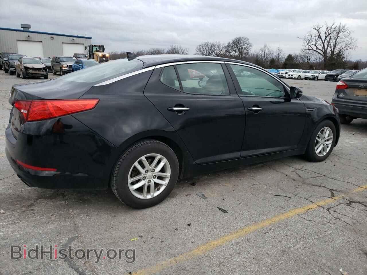 2012 KIA OPTIMA - VIN: KNAGM4A75C5292562 - Photo 3