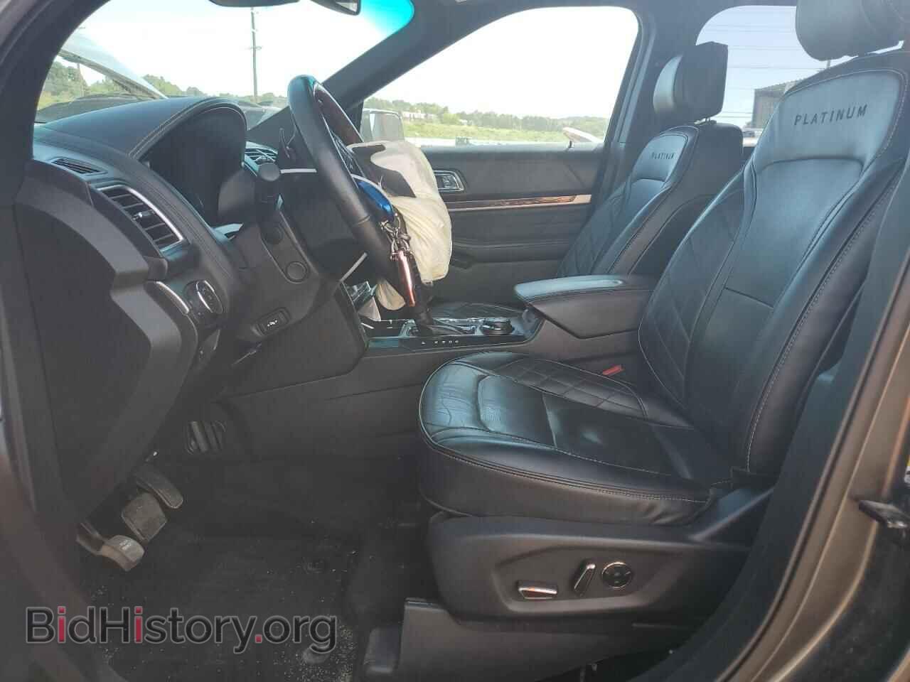 2016 FORD EXPLORER - VIN: 1FM5K8HT4GGC04567 - Фото 7