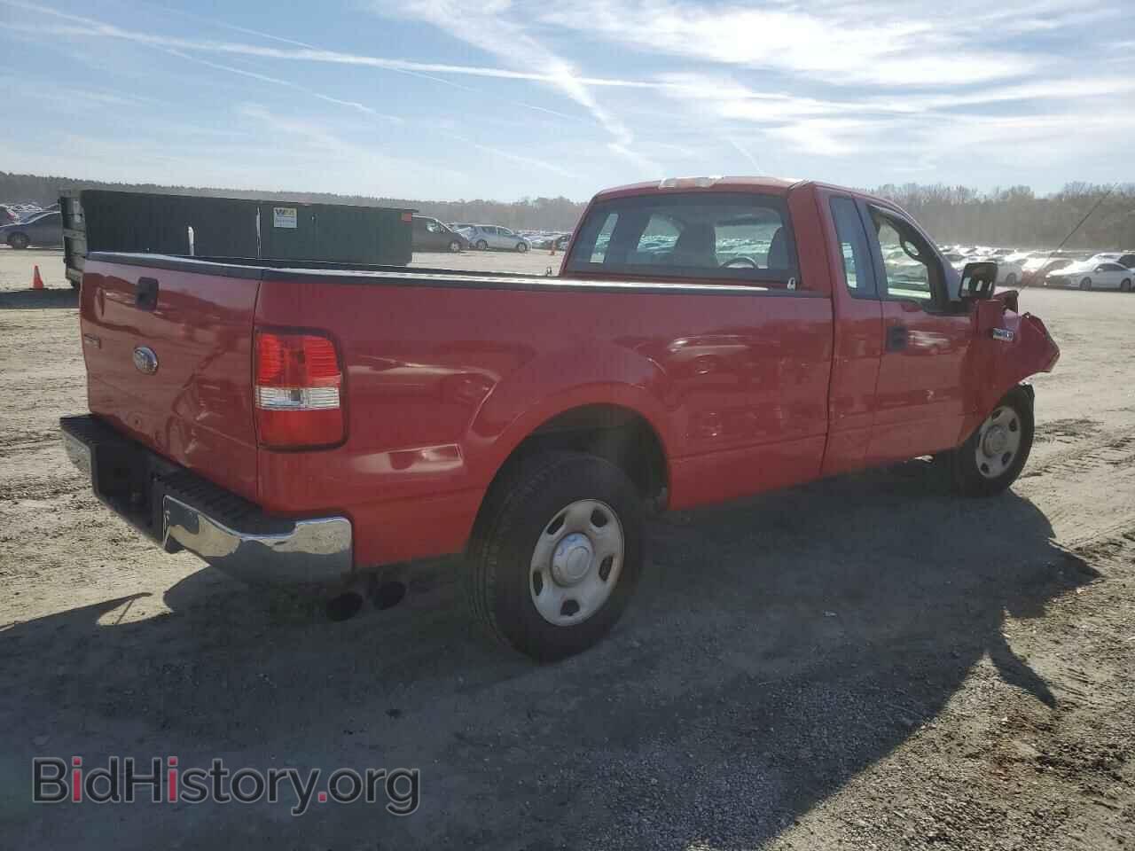 2008 FORD All Models - VIN: 1FTRF12228KF06729 - Photo 3