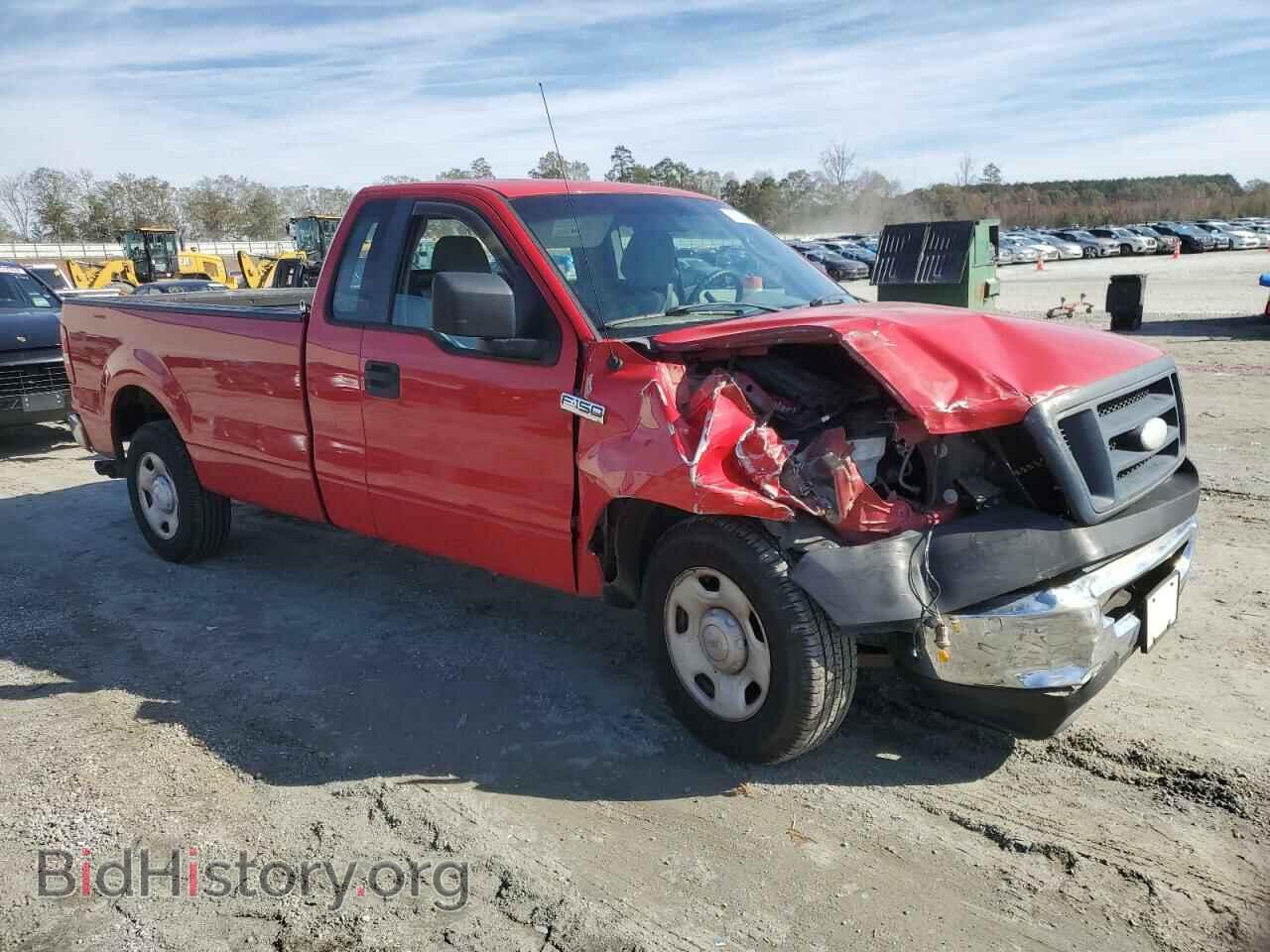 2008 FORD All Models - VIN: 1FTRF12228KF06729 - Photo 4