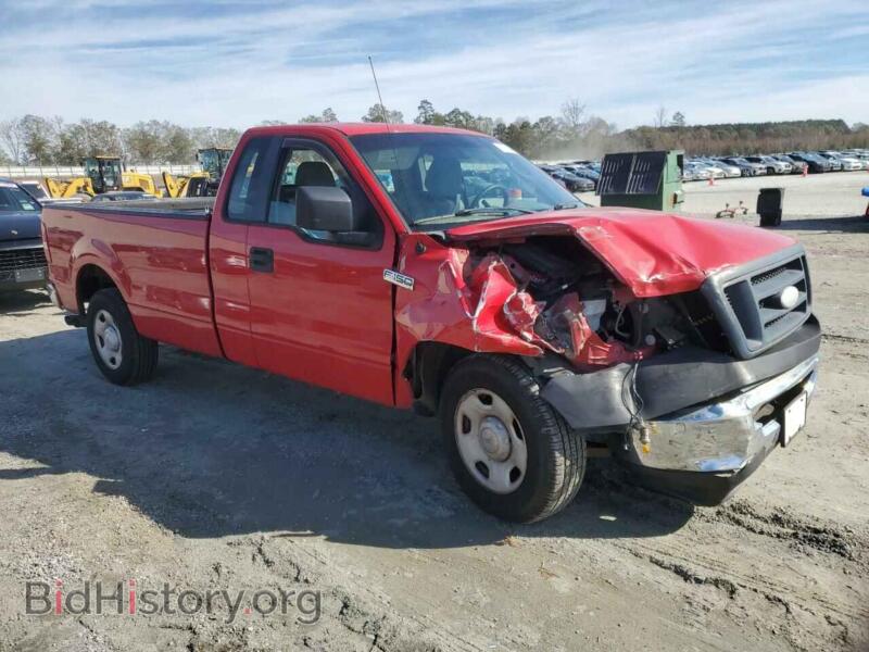 2008 Ford ALL MODELS (VIN 1FTRF12228KF06729) — photo 4 of 12