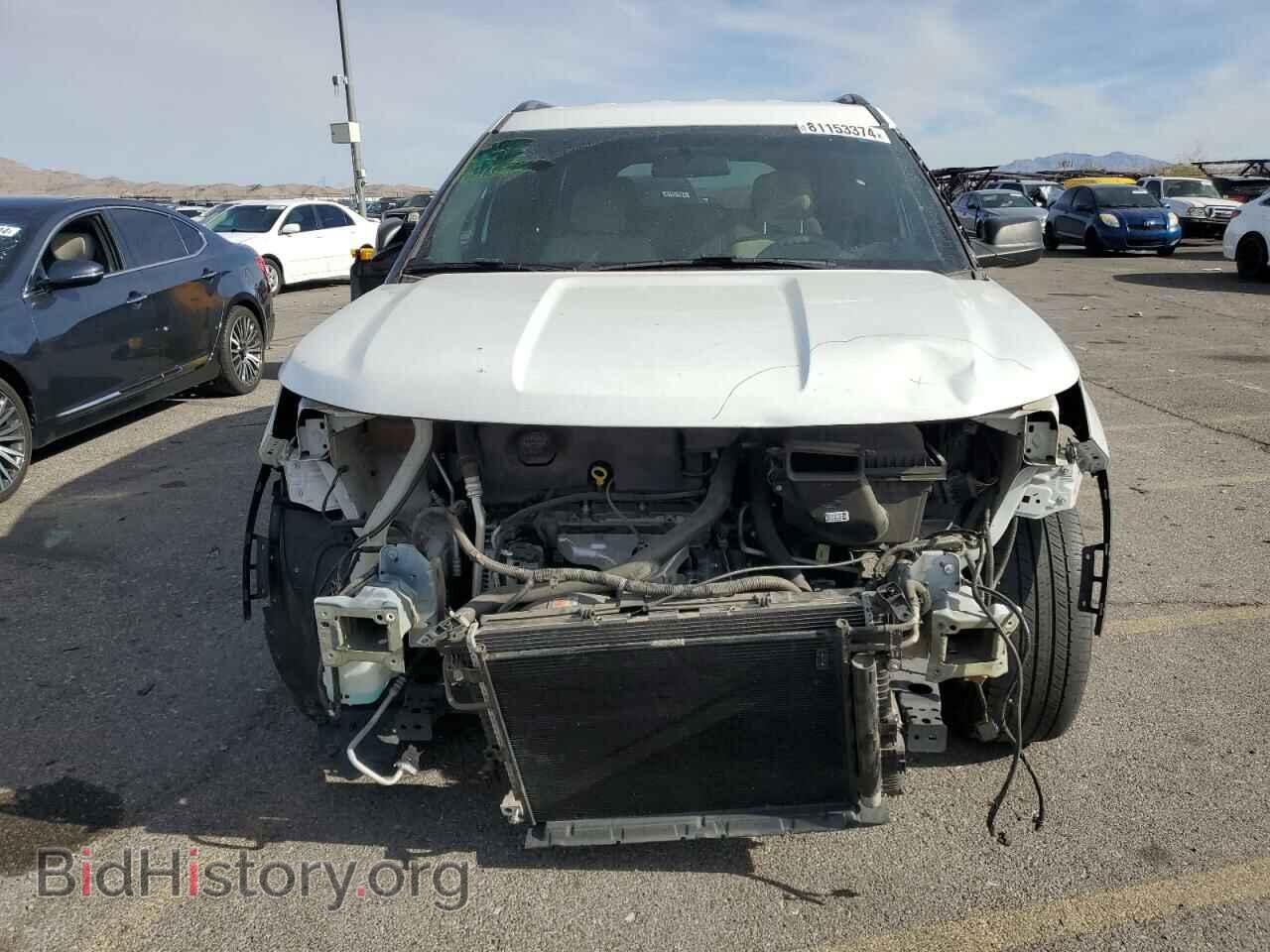 2017 FORD EXPLORER - VIN: 1FM5K7B81HGB06970 - Фото 5