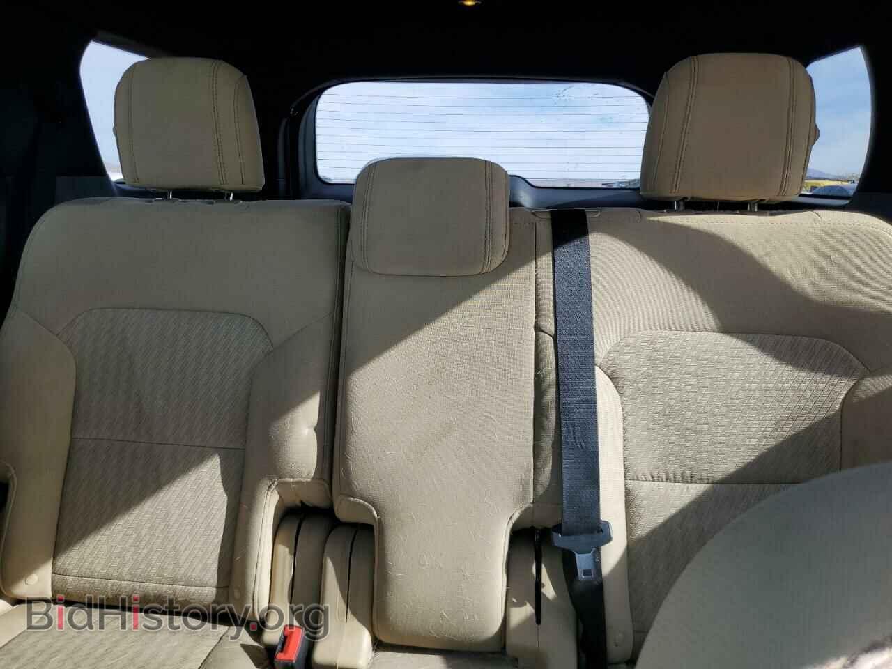 2017 FORD EXPLORER - VIN: 1FM5K7B81HGB06970 - Фото 10