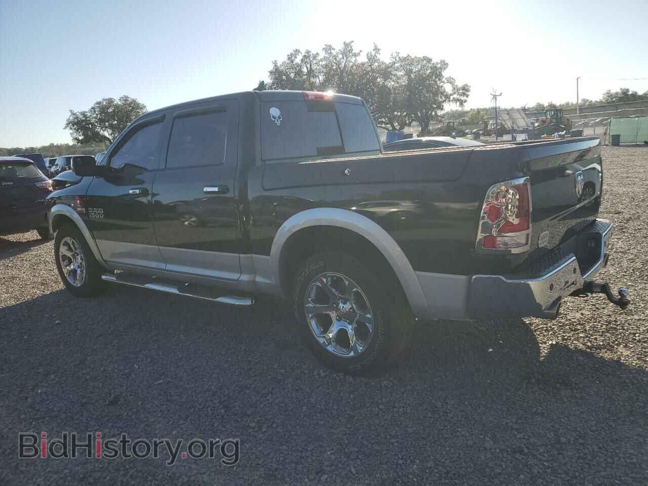 2013 RAM 1500 - VIN: 1C6RR6NT5DS717305 - Фото 2