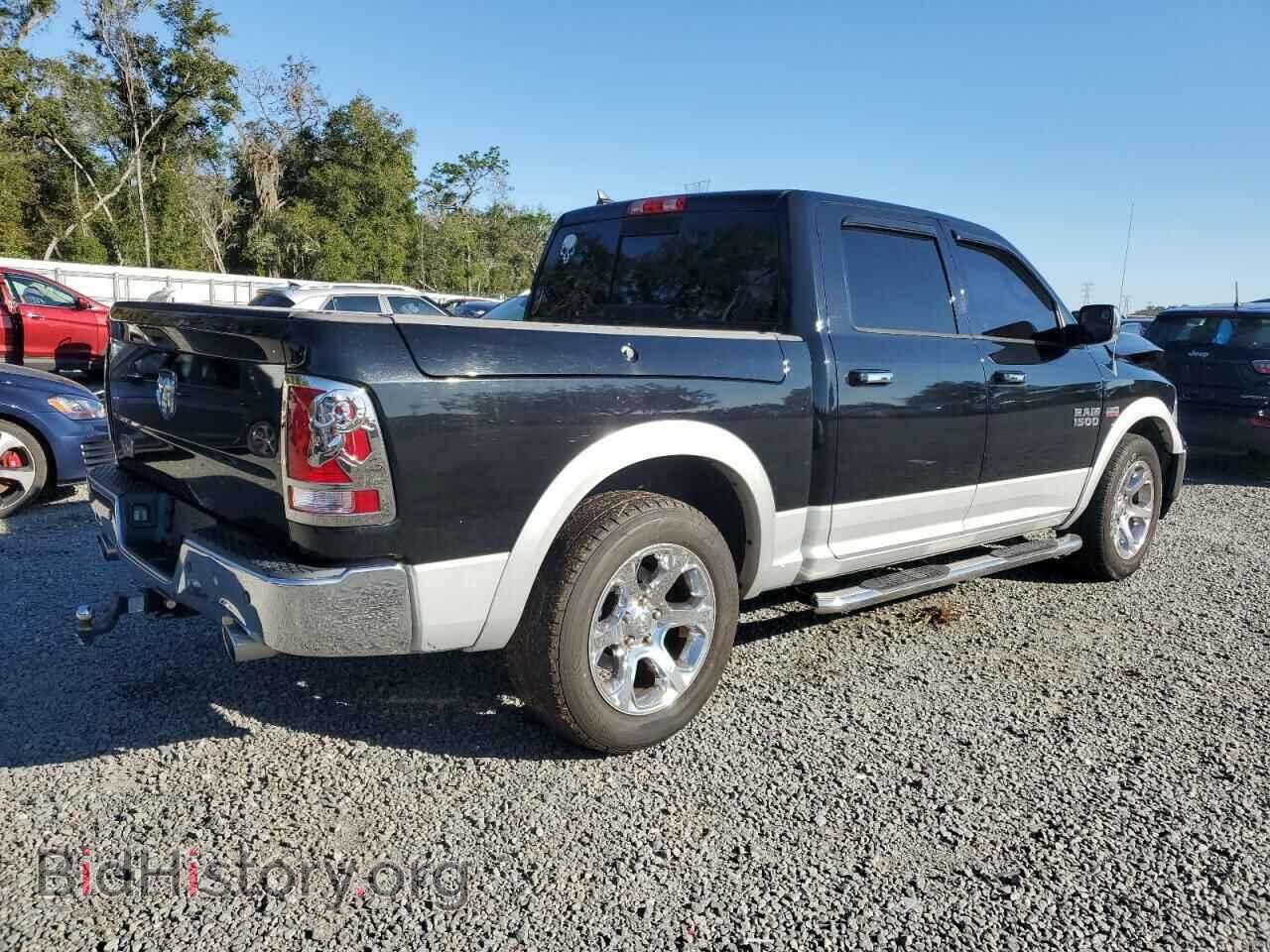 2013 RAM 1500 - VIN: 1C6RR6NT5DS717305 - Фото 3