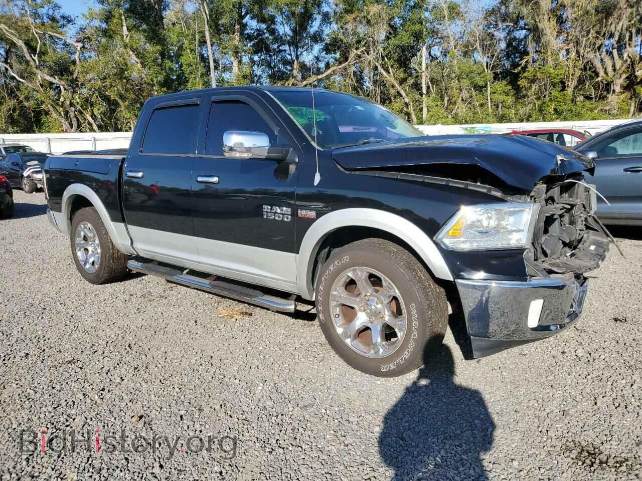 2013 RAM 1500 - VIN: 1C6RR6NT5DS717305 - Фото 4