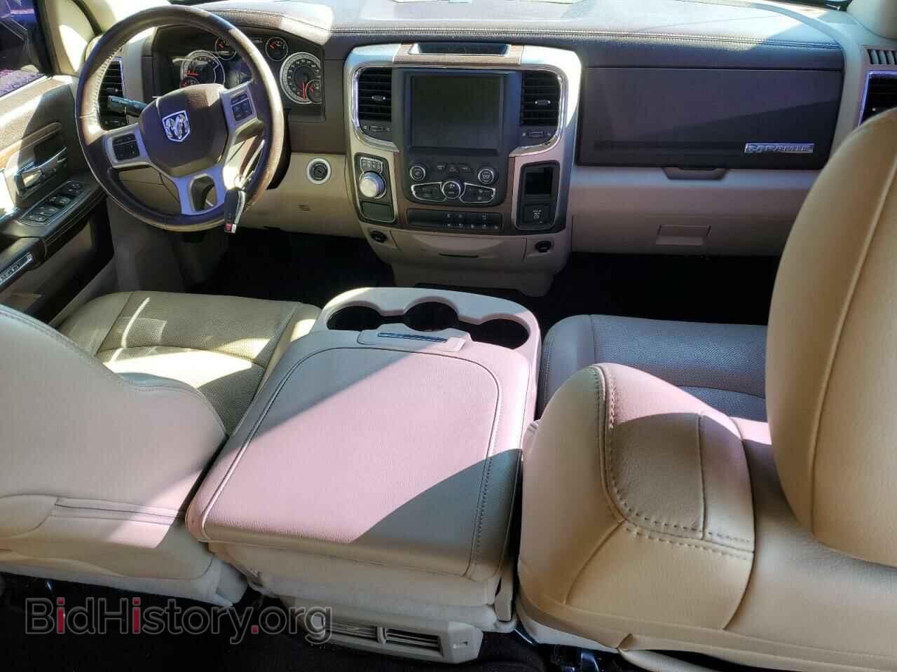 2013 RAM 1500 - VIN: 1C6RR6NT5DS717305 - Фото 8