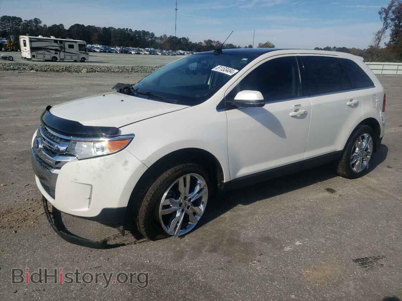 Photo 2FMDK3KC3DBA30954 - FORD EDGE 2013