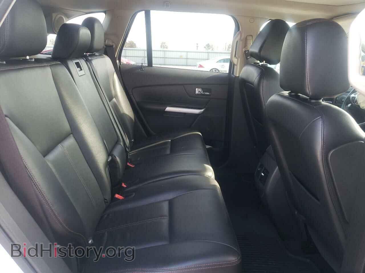 2013 FORD EDGE - VIN: 2FMDK3KC3DBA30954 - Фото 11