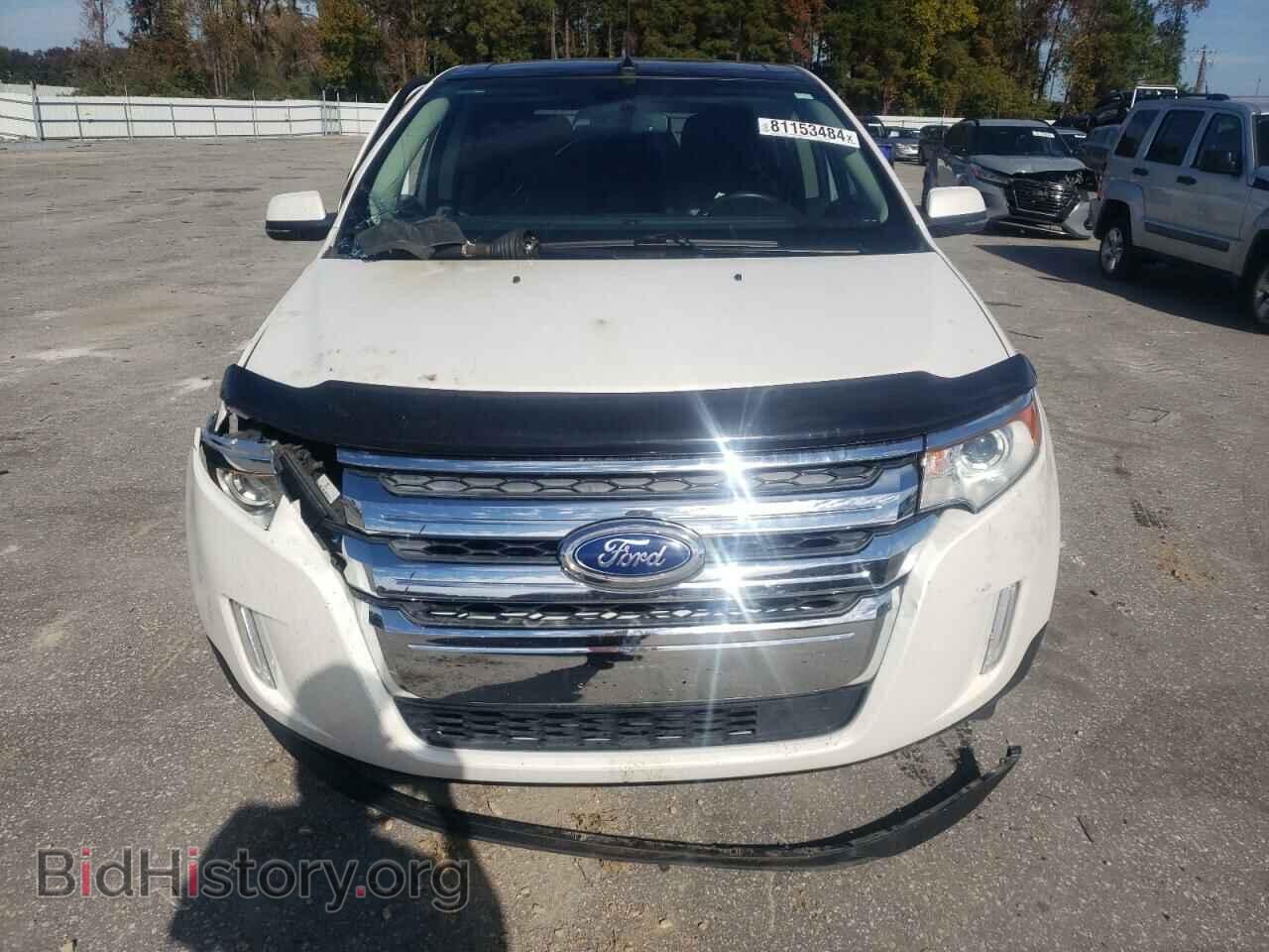 2013 FORD EDGE - VIN: 2FMDK3KC3DBA30954 - Фото 5