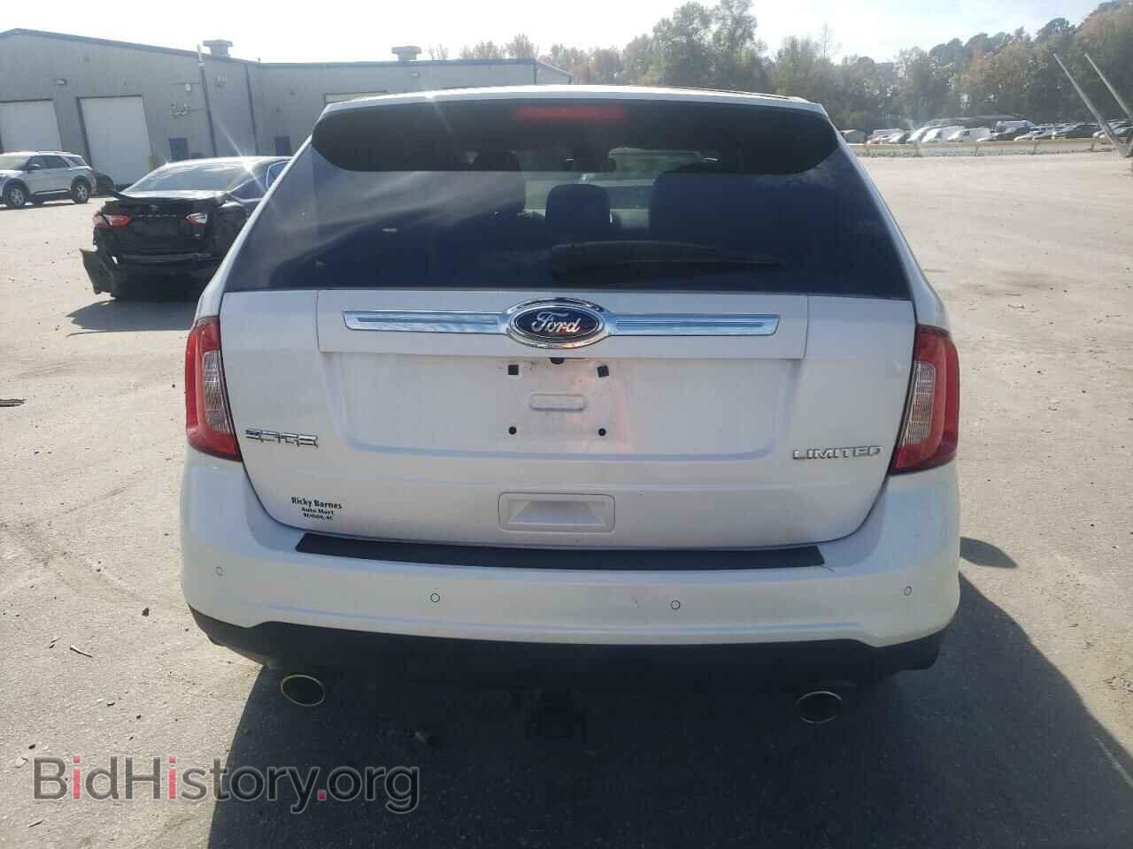 2013 FORD EDGE - VIN: 2FMDK3KC3DBA30954 - Фото 6