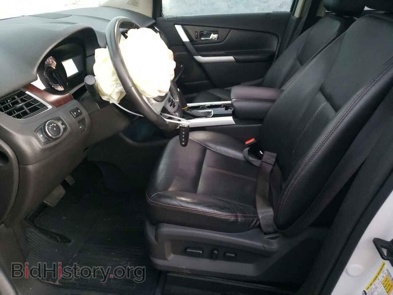 2013 FORD EDGE - VIN: 2FMDK3KC3DBA30954 - Фото 7