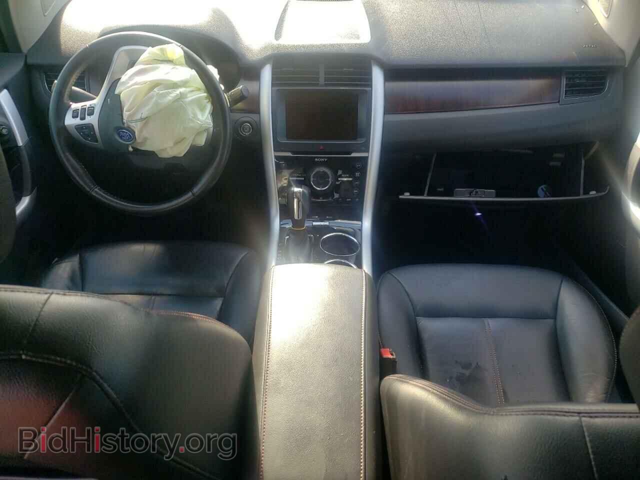 2013 FORD EDGE - VIN: 2FMDK3KC3DBA30954 - Фото 8