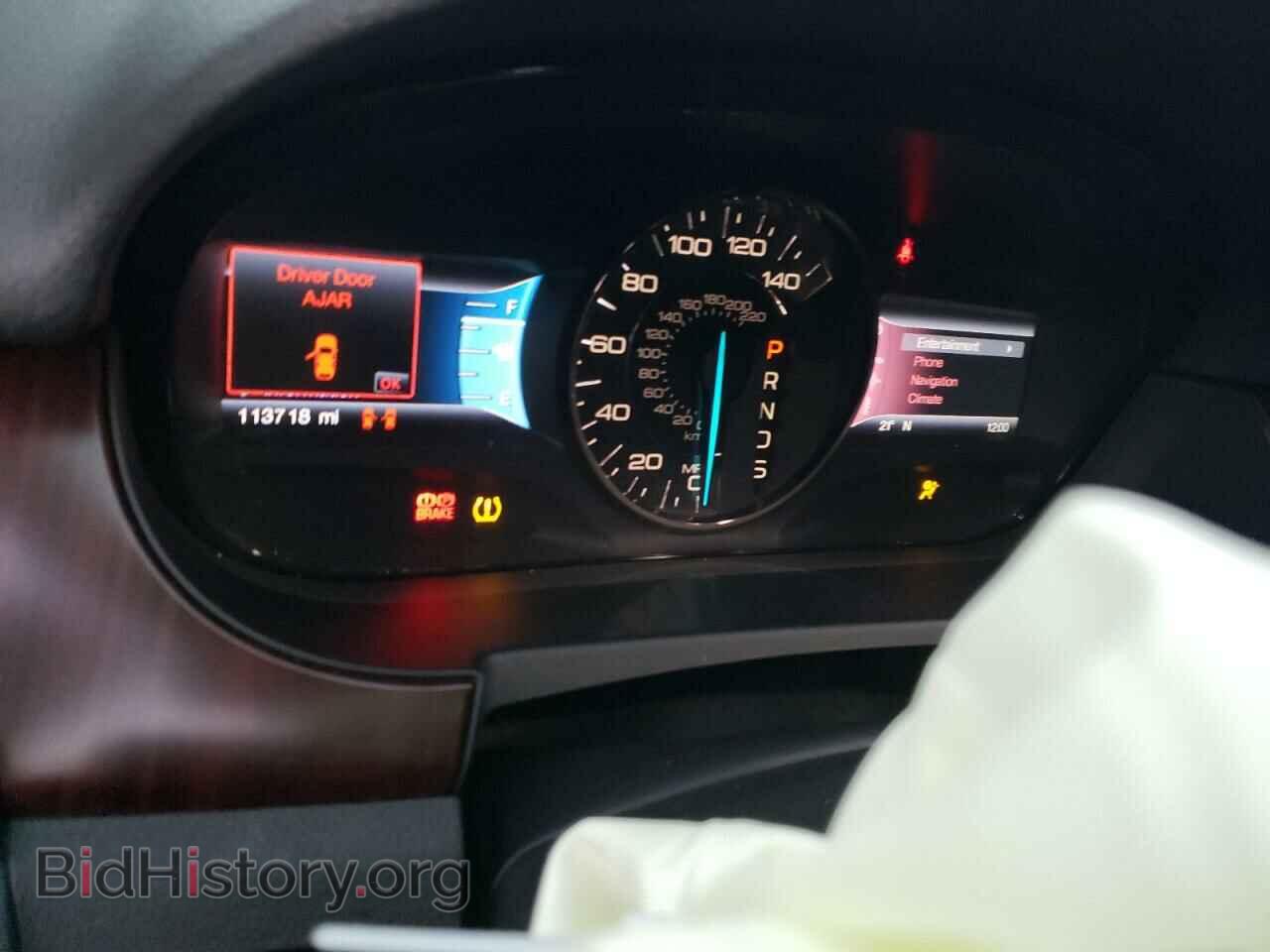 2013 FORD EDGE - VIN: 2FMDK3KC3DBA30954 - Фото 9