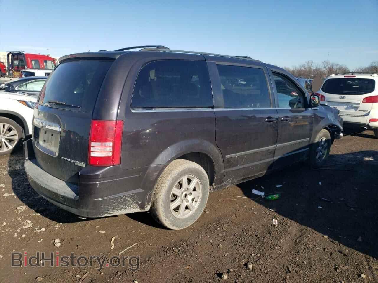 2010 CHRYSLER MINIVAN - VIN: 2A4RR8D1XAR392453 - Photo 3