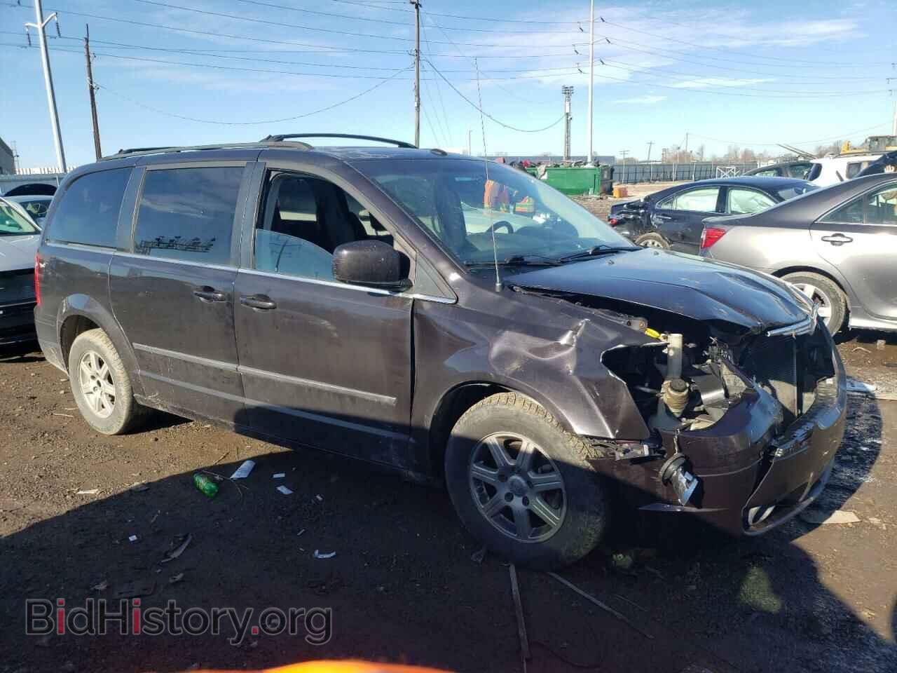 2010 CHRYSLER MINIVAN - VIN: 2A4RR8D1XAR392453 - Photo 4