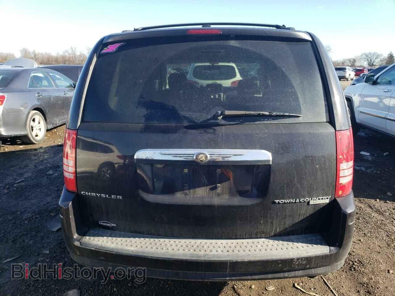 2010 CHRYSLER MINIVAN - VIN: 2A4RR8D1XAR392453 - Photo 6