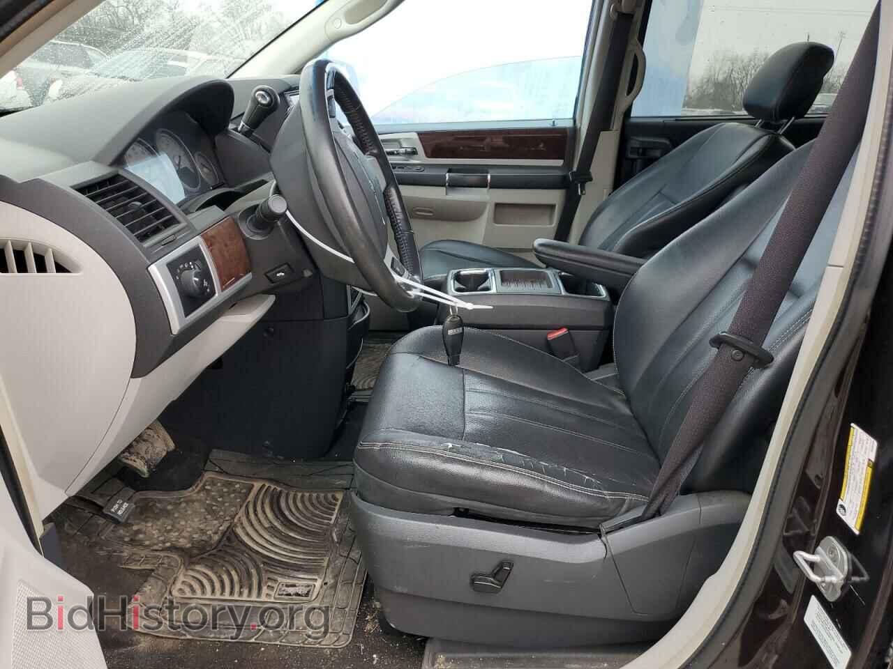 2010 CHRYSLER MINIVAN - VIN: 2A4RR8D1XAR392453 - Photo 7