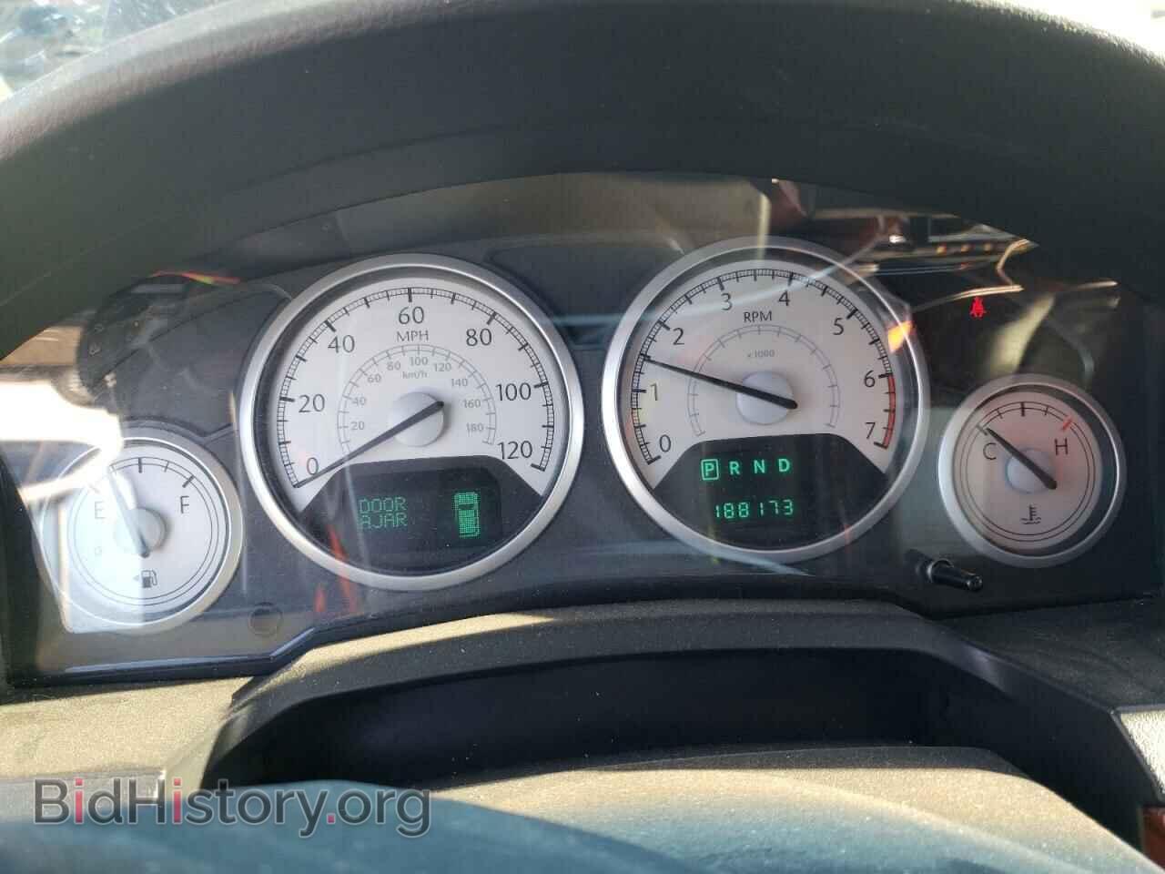 2010 CHRYSLER MINIVAN - VIN: 2A4RR8D1XAR392453 - Photo 9