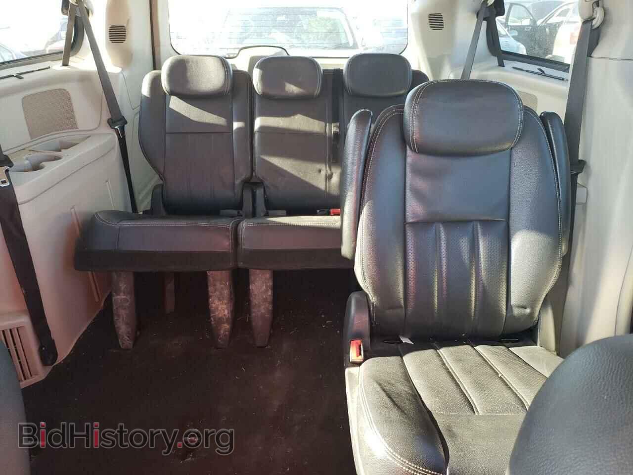 2010 CHRYSLER MINIVAN - VIN: 2A4RR8D1XAR392453 - Photo 10