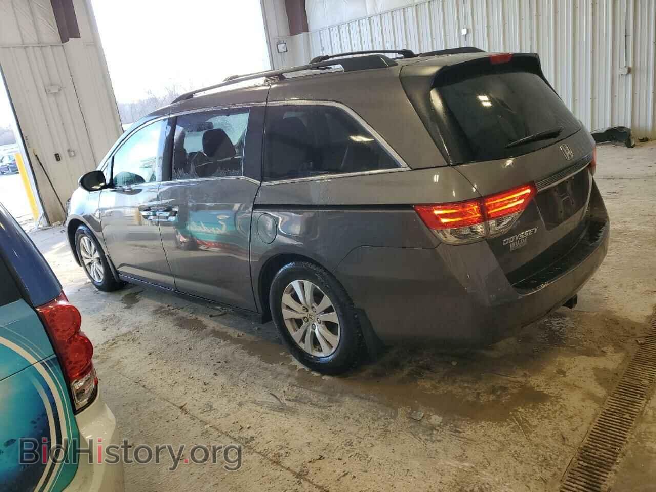 2015 HONDA All Models - VIN: 5FNRL5H66FB007596 - Фото 2