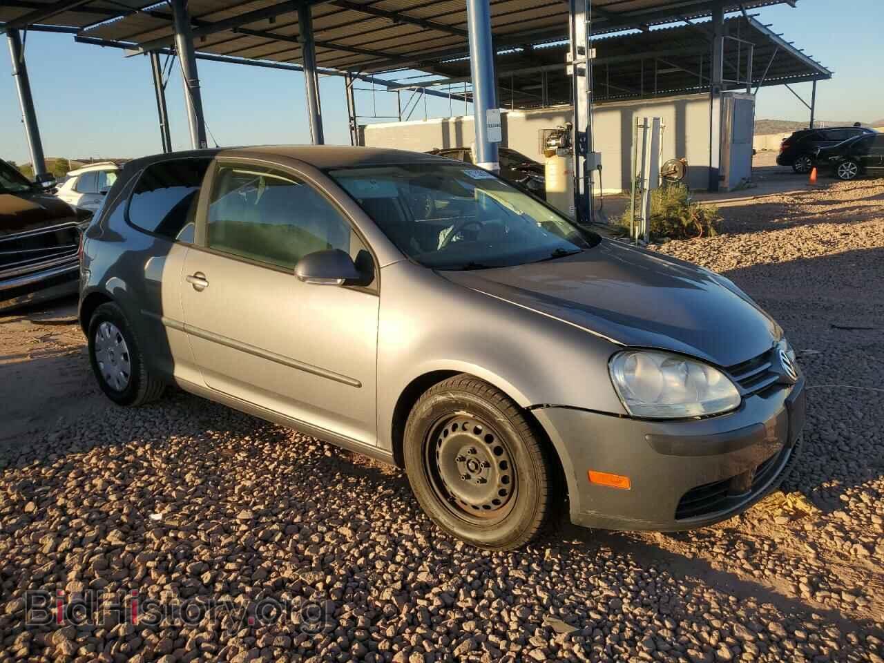 2009 VOLKSWAGEN RABBIT - VIN: WVWBB71K59W043285 - Фото 4