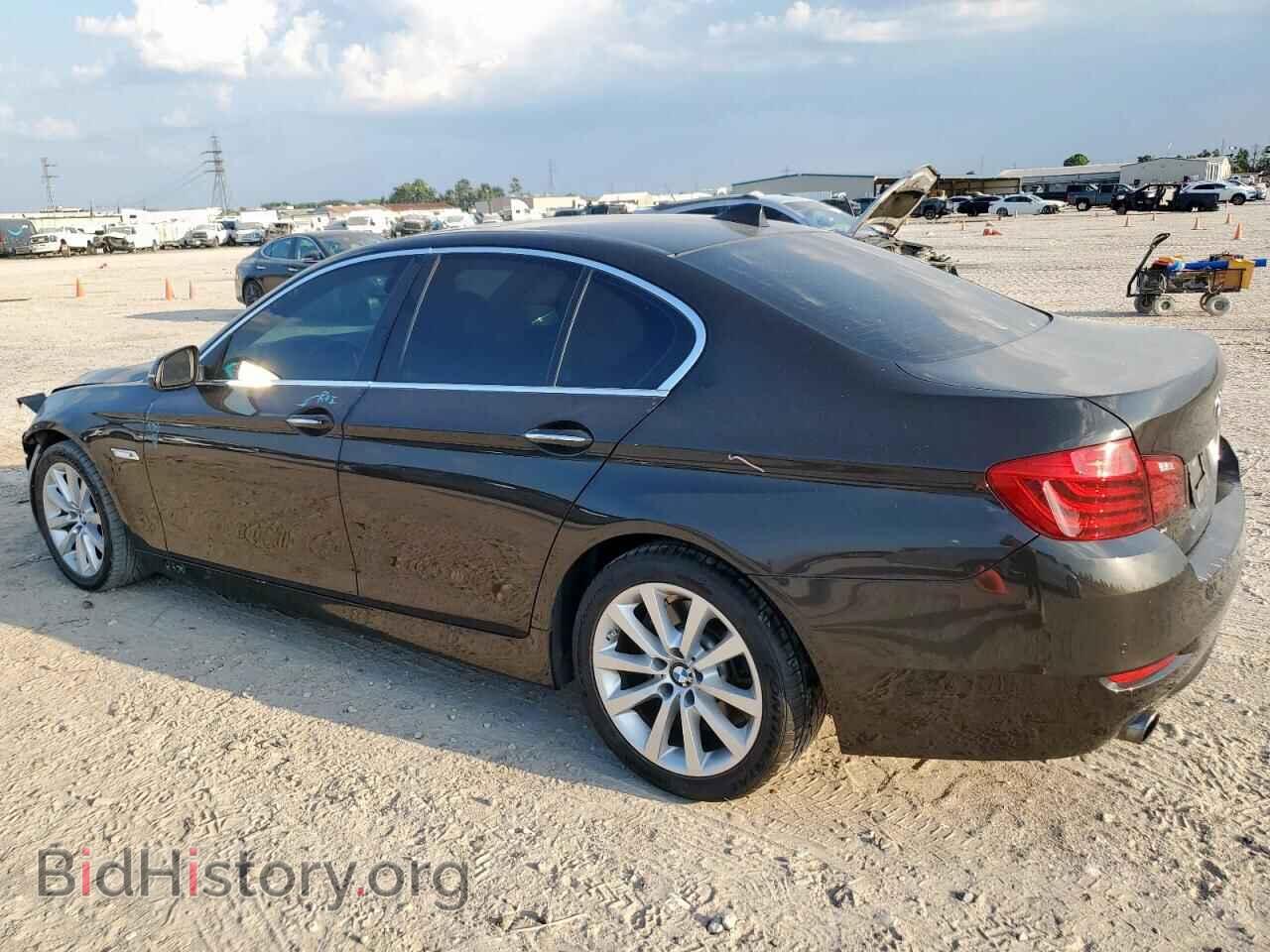 2016 BMW 5 SERIES - VIN: WBA5B1C53GG133427 - Фото 2