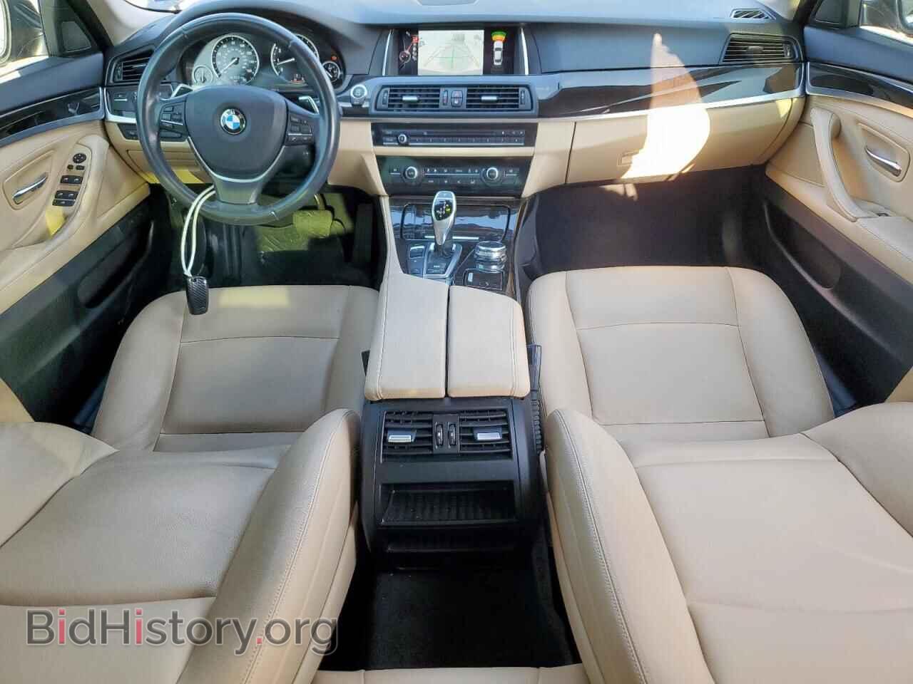 2016 BMW 5 SERIES - VIN: WBA5B1C53GG133427 - Фото 8