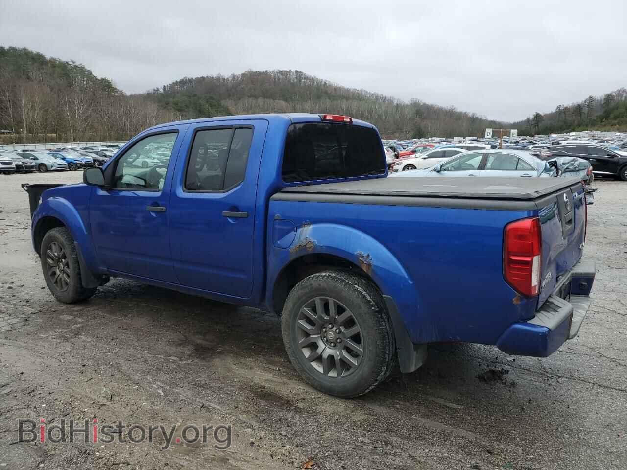 2012 NISSAN FRONTIER - VIN: 1N6AD0EV9CC463638 - Фото 2