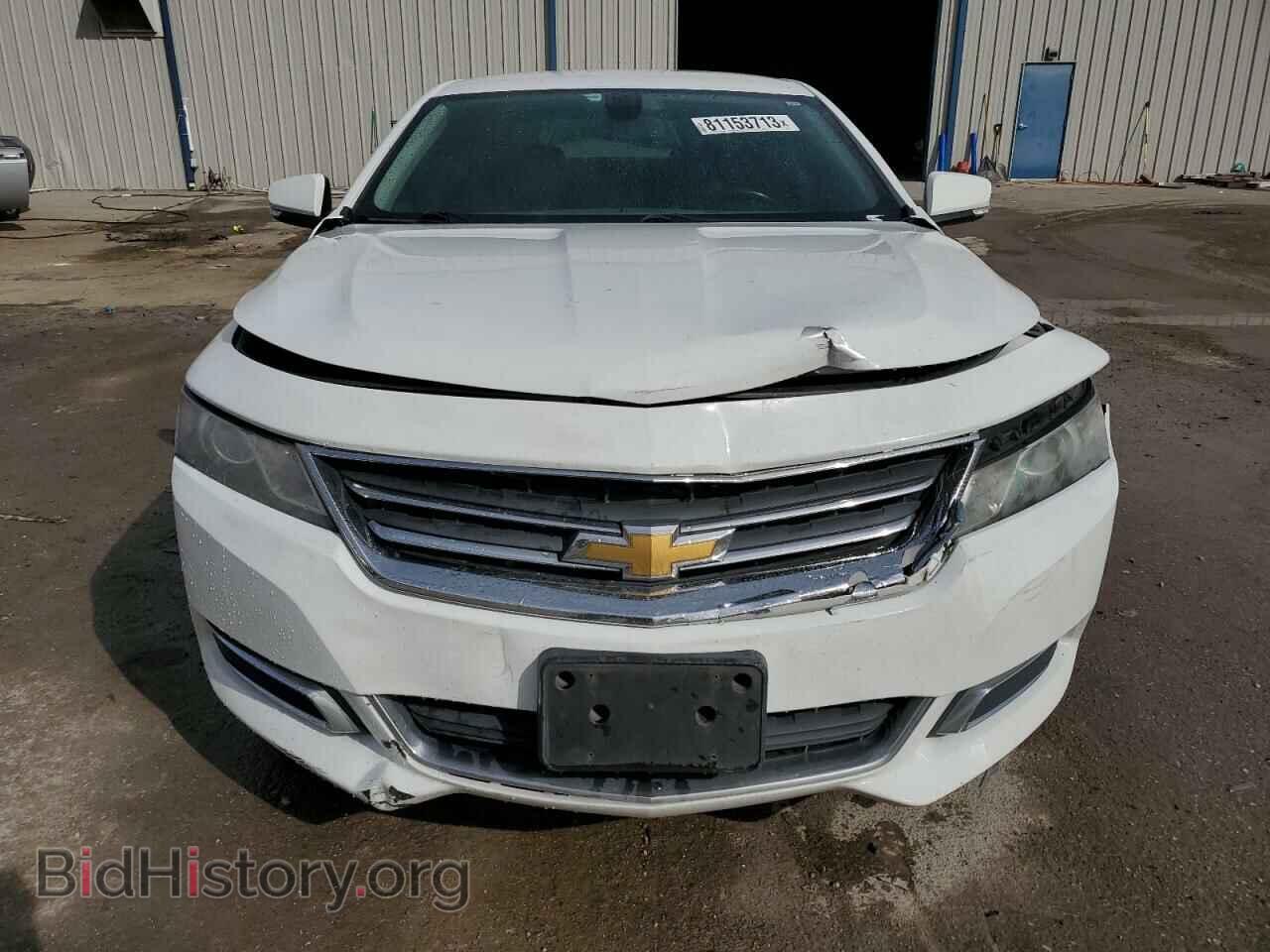 2014 CHEVROLET IMPALA - VIN: 2G1135SR8E9168110 - Фото 5