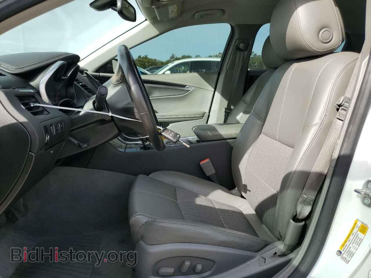 2014 CHEVROLET IMPALA - VIN: 2G1135SR8E9168110 - Фото 7
